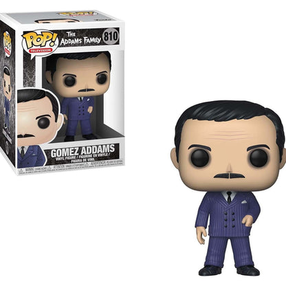 Funko Pop! Television The Addams Family #810 Gomez Addams Vinyl Figure Vaulted