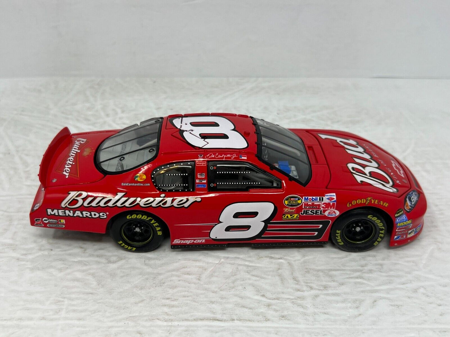 Motorsports Authentics #8 Dale Earnhardt Jr. Sharpie GM Dealers 1:24 Diecast