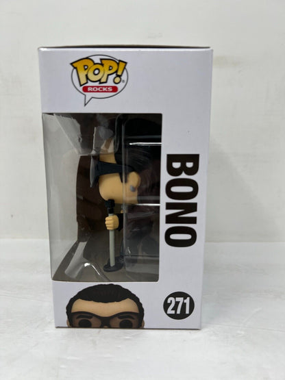 Funko Pop! Rocks U2 ZooTV #271 Bono Vinyl Figure