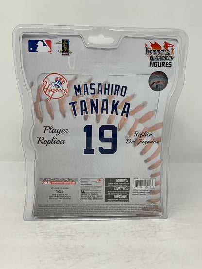 Imports Dragon MLB Masahiro Tanaka New York Yankees Figurine