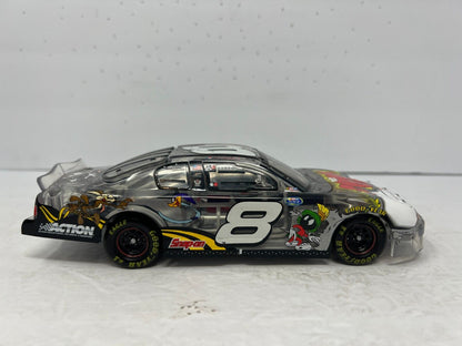 Action Nascar #8 Dale Earnhardt Jr. Looney Tunes 2002 Monte Carlo 1:24 Diecast