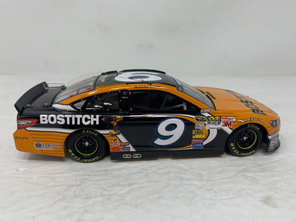 Lionel Nascar #9 Marcos Ambrose Bostitch Autographed Fusion 1:24 Diecast 1 of 48