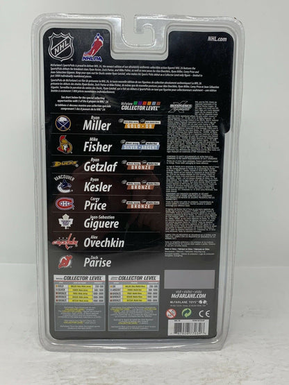 Mcfarlane NHL Ryan Getzlaf Ducks Series 26 Bronze Level #/3000 Figure