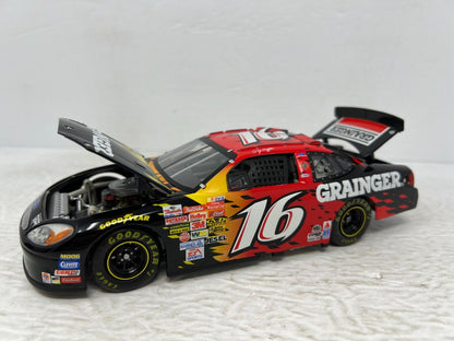 Team Caliber Preferred Nascar #16 Greg Biffle Grainger Ford Taurus 1:24 Diecast