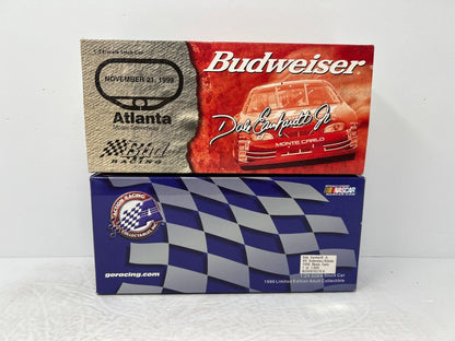 Action Nascar #8 Dale Earnhardt Jr. Budweiser Atlanta Rookie Car 1:24 Diecast