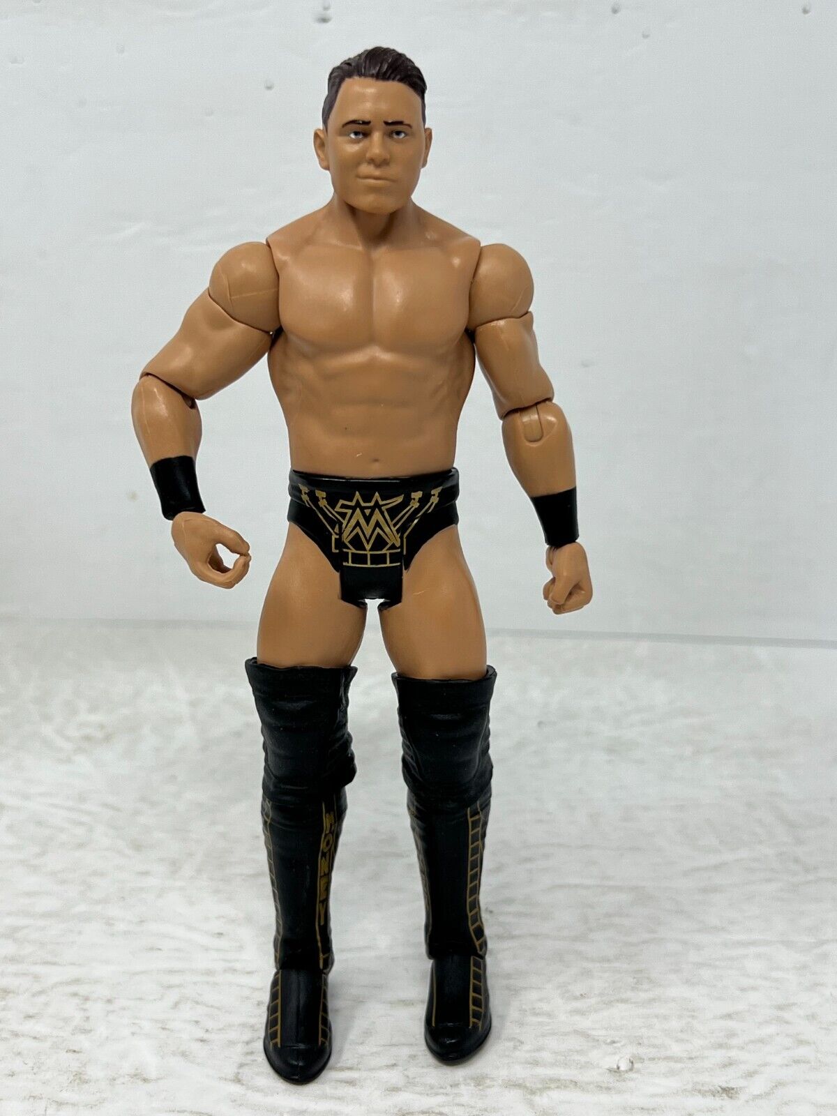 WWE Basic Superstar The Miz Wrestling Action Figure Mattel Toys