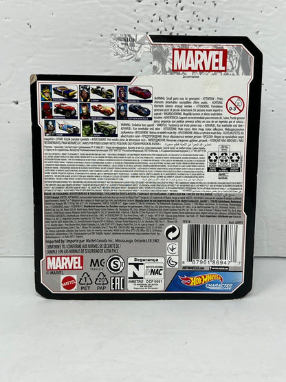 Hot Wheels Character Cars Marvel Storm 1:64 Diecast