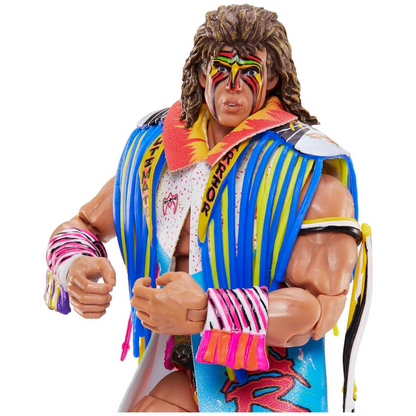 WWE Ultimate Warrior Ultimate Edition Series 15 Action Figure Mattel Toys