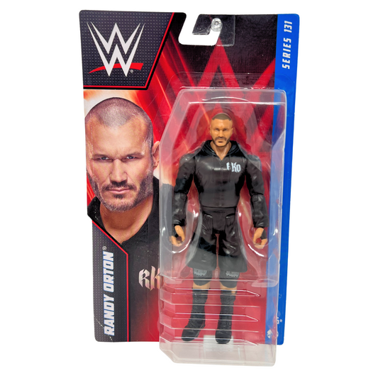 WWE Basic Series 131 Randy Orton Action Figure