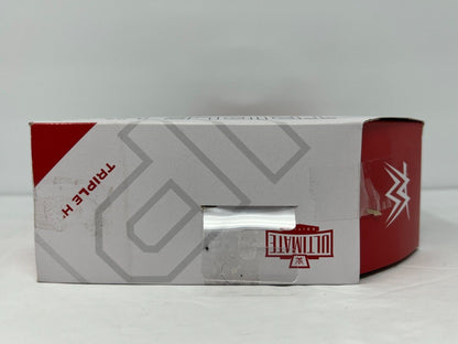 WWE Triple H DX Ultimate Edition Action Figure W/ Entrance Attire & Belt Mattel Toys