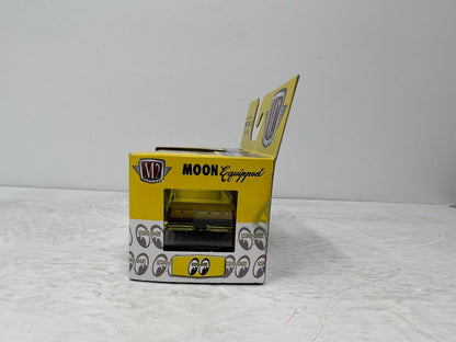 M2 Machines CHASE Moon Equipped 1969 Ford F-100 Ranger Truck 1:64 Diecast