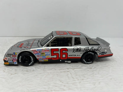 Action Nascar #56 Ernie Irvan Dale Earnhardt Chevy 1987 Monte Carlo 1:24 Diecast