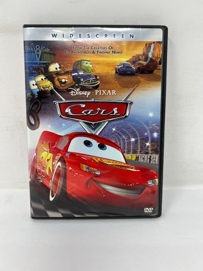 Disney Pixar Cars (DVD, 2006) Good Condition!!!