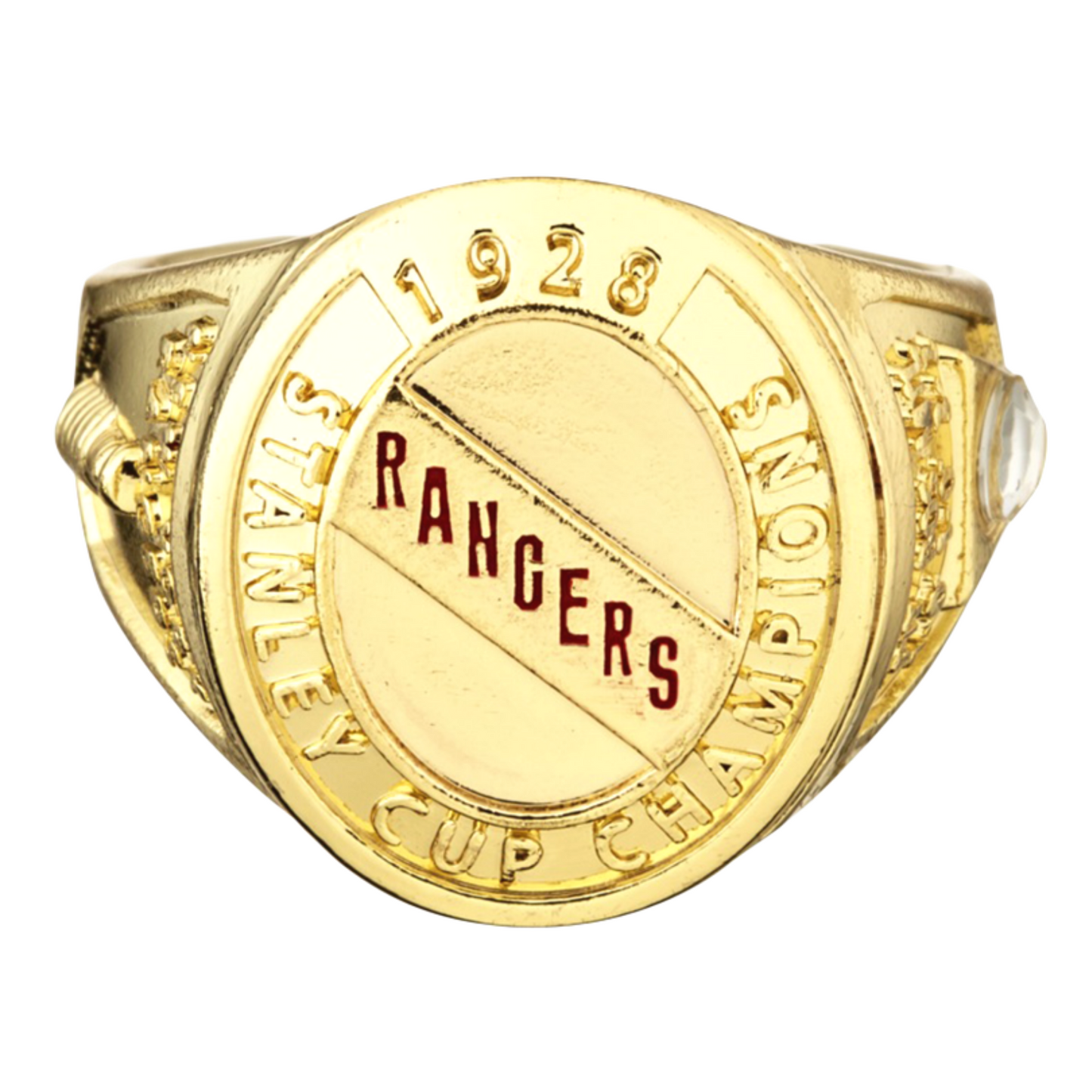 Molson Canadian New York Rangers NHL Stanley Cup Ring