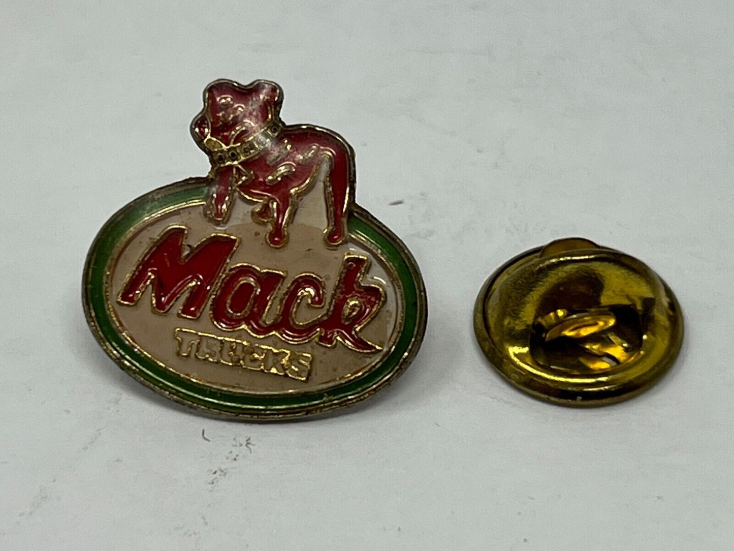 Mack Trucks Automotive Lapel Pin