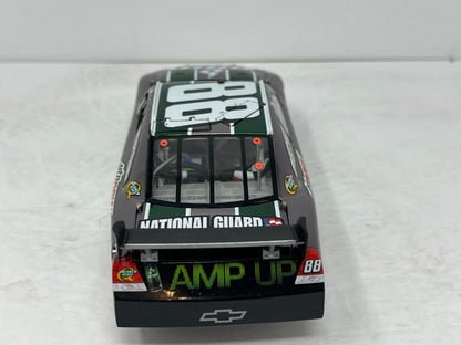 Action Nascar #88 Dale Earnhardt Jr. AMP Energy Race Fans Gunmetal 1:24 Diecast