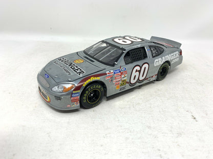 Team Caliber Owner Nascar #60 Greg Biffle Grainger 2001 Ford Taurus 1:24 Diecast