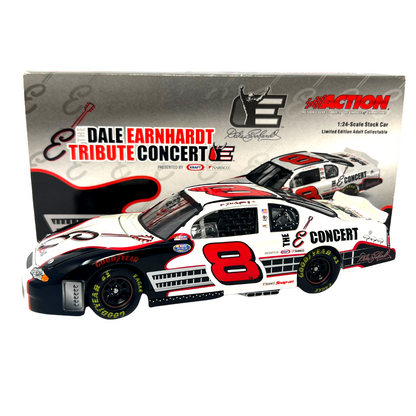 Action Nascar #8 Dale Earnhardt Jr. Kraft Tribute Concert Chevrolet 1:24 Diecast