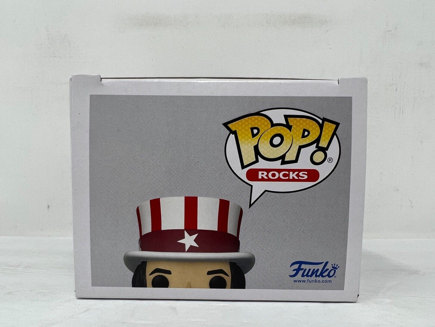 Funko Pop! Rocks #264 Frank Zappa Vinyl Figure