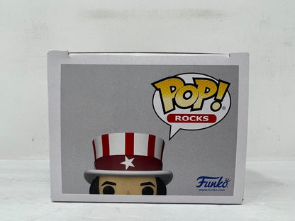 Funko Pop! Rocks #264 Frank Zappa Vinyl Figure