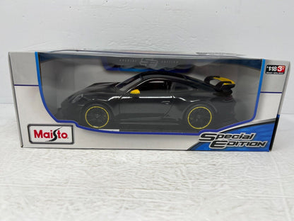 Maisto Porsche 911 GT3 Special Edition 1:18 Diecast