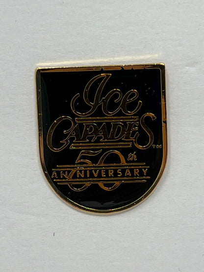 Ice Capades 50th Anniversary Event Lapel Pin P3