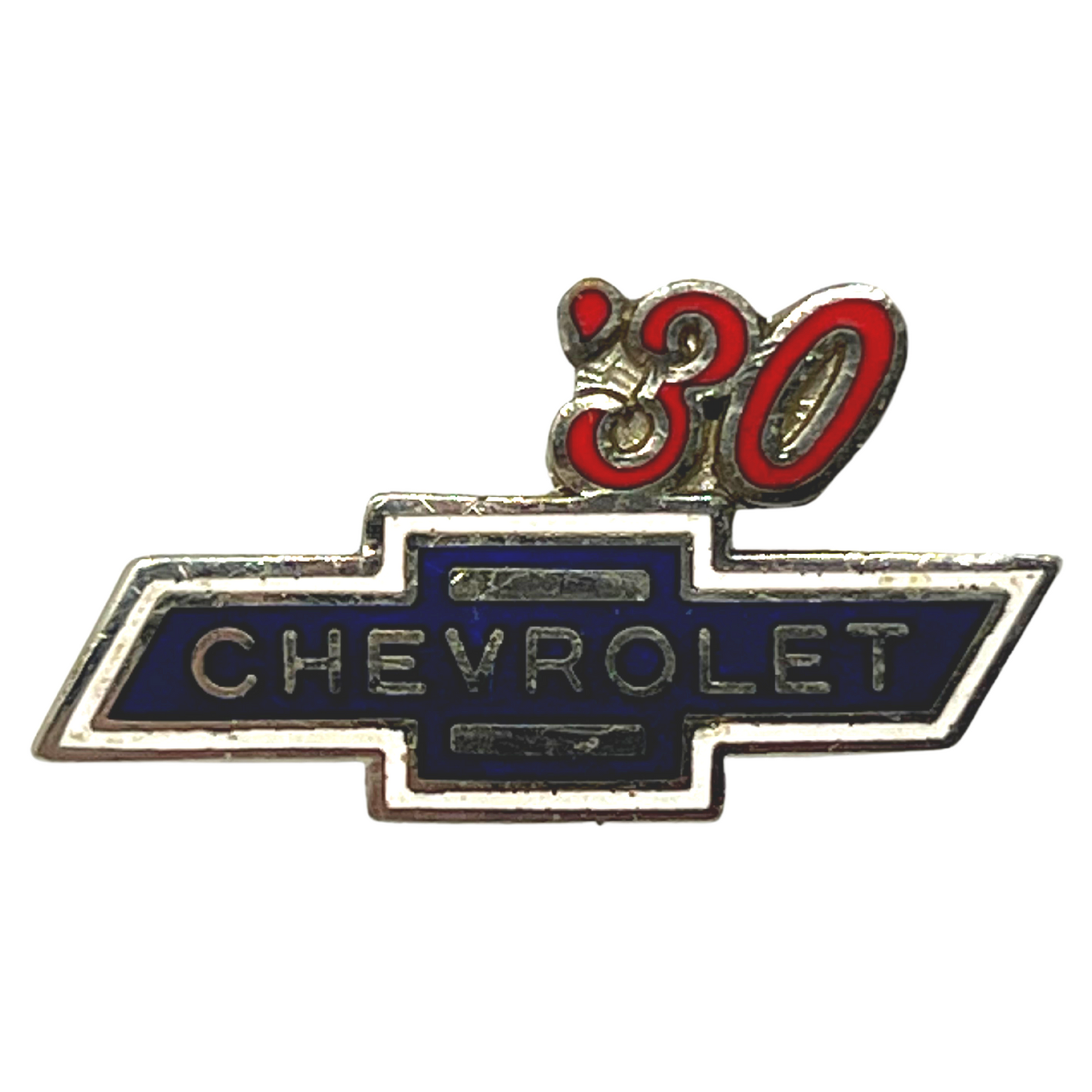 '30 Chevrolet Automotive Lapel Pin