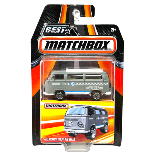 Matchbox Best of Matchbox Volkswagen T2 Bus 1:64 Diecast