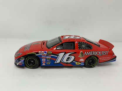 Team Caliber Preferred Nascar Greg Biffle Ameriquest Fusion 1:24 Diecast