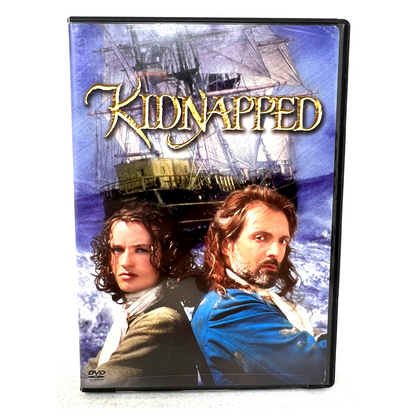 Kidnapped (DVD, 2006) Armand Assante Brian McCardie Adventure Movie