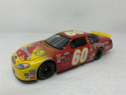 Team Caliber Nascar #60 Greg Biffle Justice League Charter Ford 1:24 Diecast