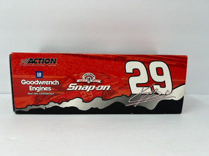 Action Nascar #29 Kevin Harvick Snap-On GM Goodwrench 2003 Chevy 1:24 Diecast