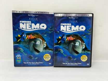 Disney Pixar Finding Nemo (DVD, 2003) Good Condition!!!