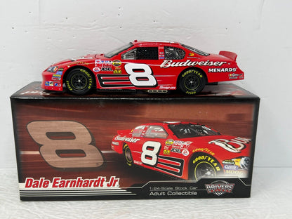 Motorsports Authentics #8 Dale Earnhardt Jr. Bud GM Dealers 2007 1:24 Diecast