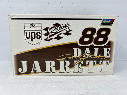 Revell Nascar #88 Dale Jarrett UPS 2001 Ford Taurus 1:24 Diecast