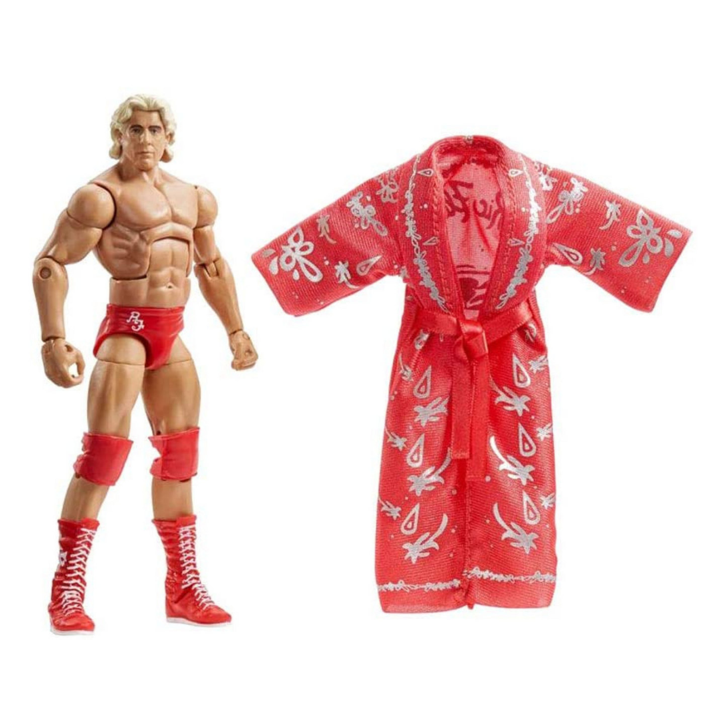 WWE Ric Flair Retro Fest Elite Exclusive Limited Edition  Action Figure