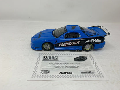 Action Nascar #1 Dale Earnhardt Sr. True Value IROC Firebird Xtreme 1:24 Diecast