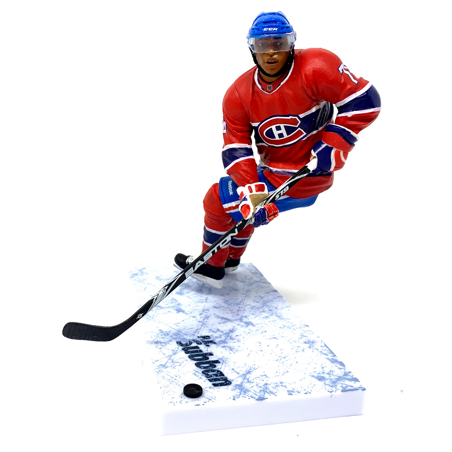 Mcfarlane NHL P. K. Subban Montreal Canadiens Red Jersey Series 28 Figure