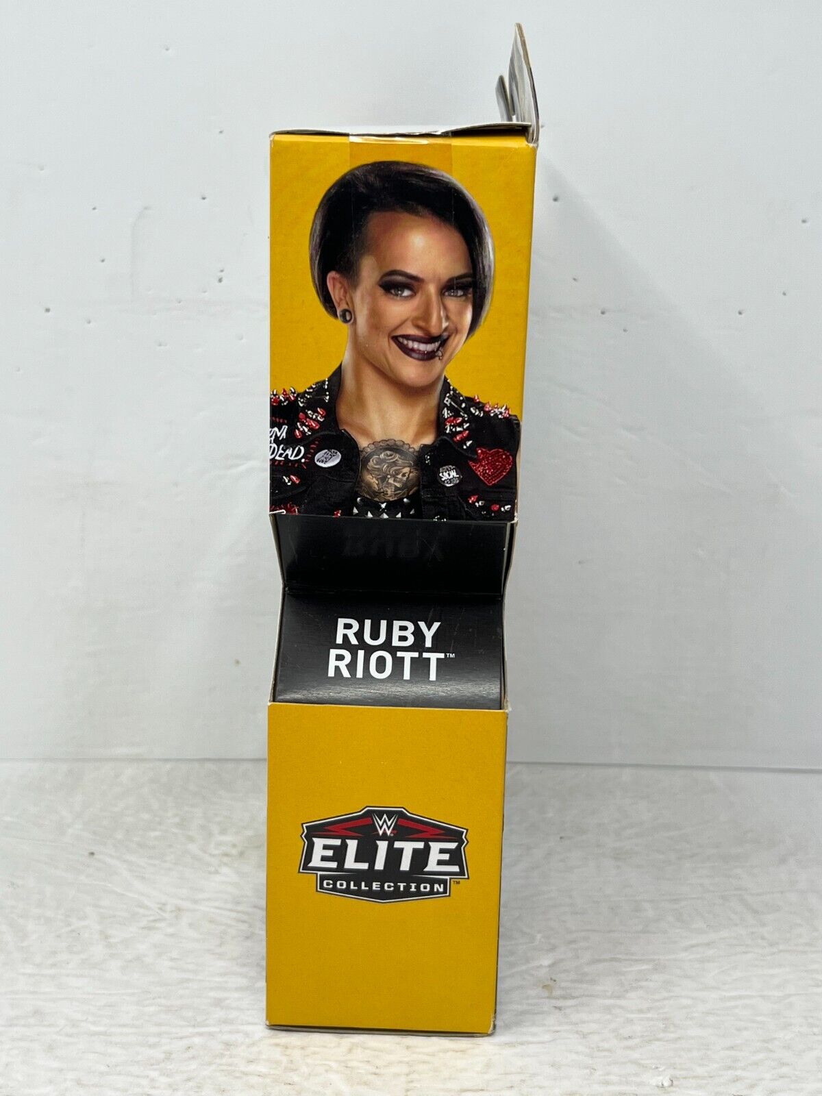 WWE NXT Ruby Riott Elite Collection Take Over Debut Wrestling Action Figure