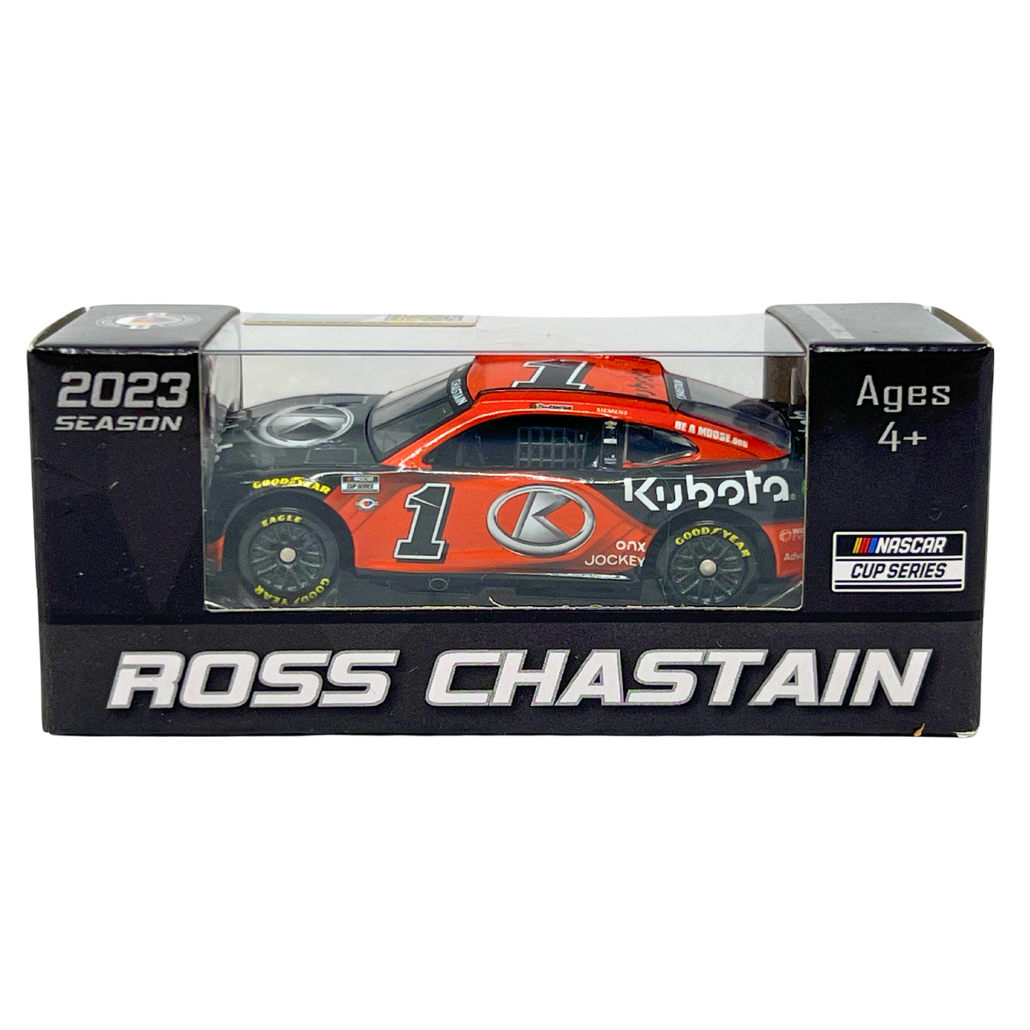 Lionel Nascar #1 Ross Chastain Kubota 2023 Camaro ZL1 1:64 Diecast