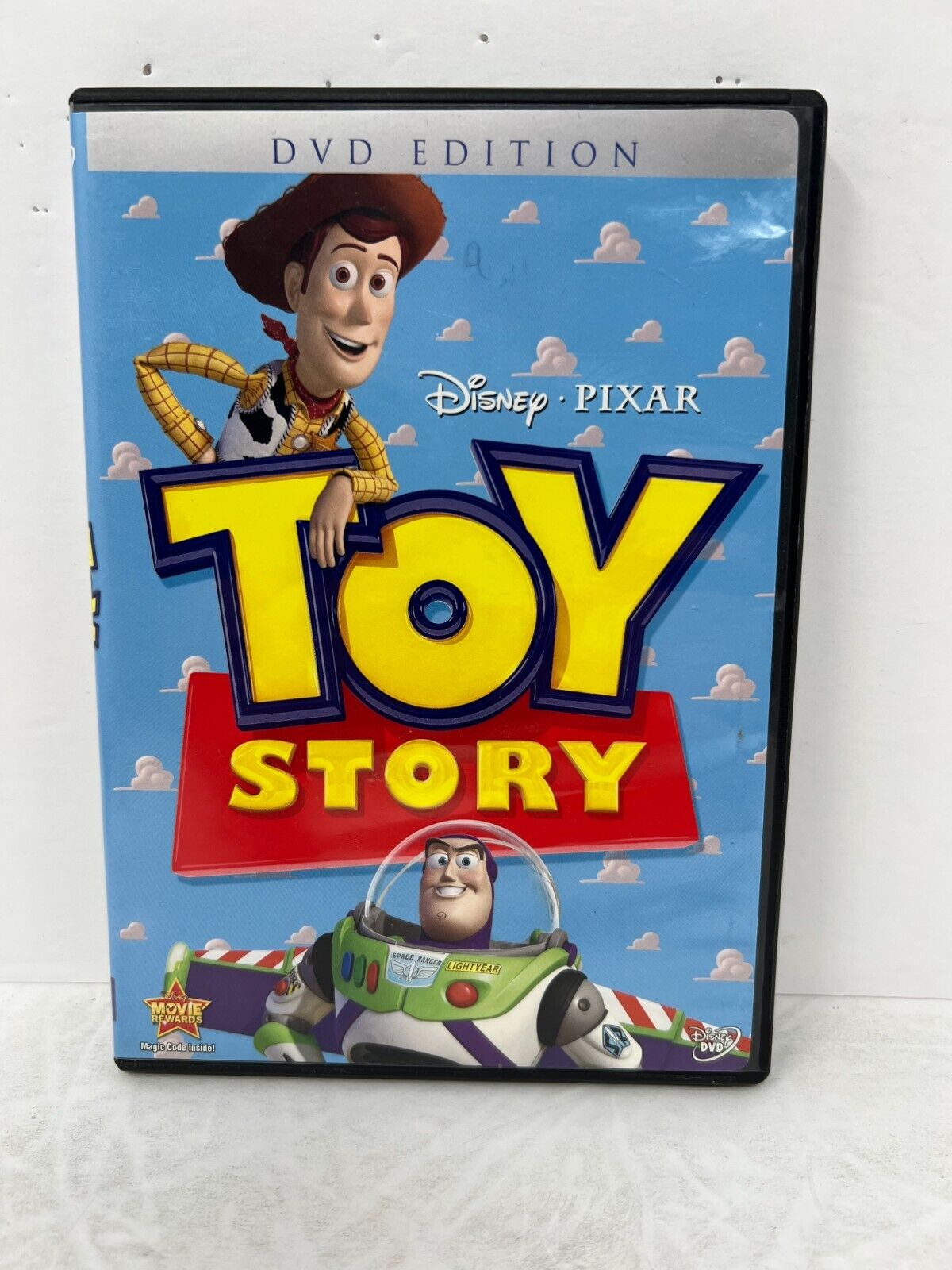 Disney Pixar Toy Story (DVD, 2010) Good Condition!!!