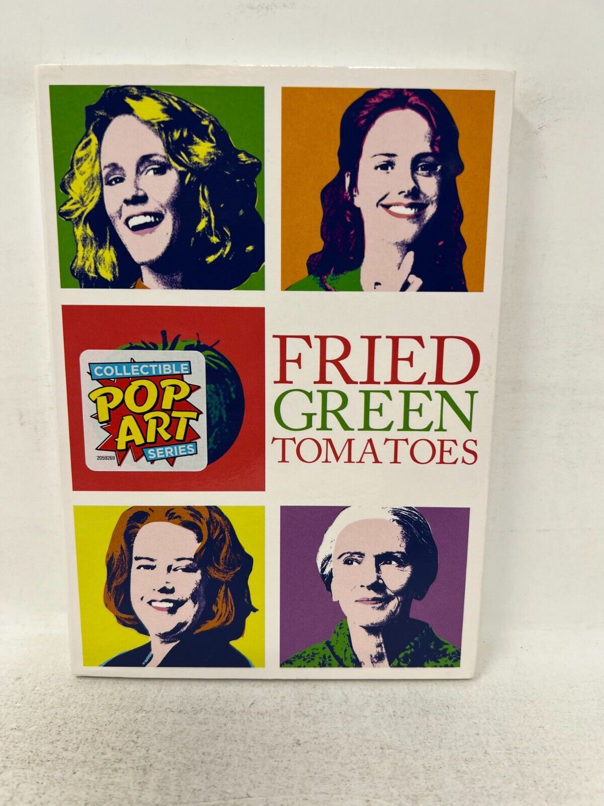 Fried Green Tomatoes (DVD, 2016) Pop Art Series Drama Good Condition!!!