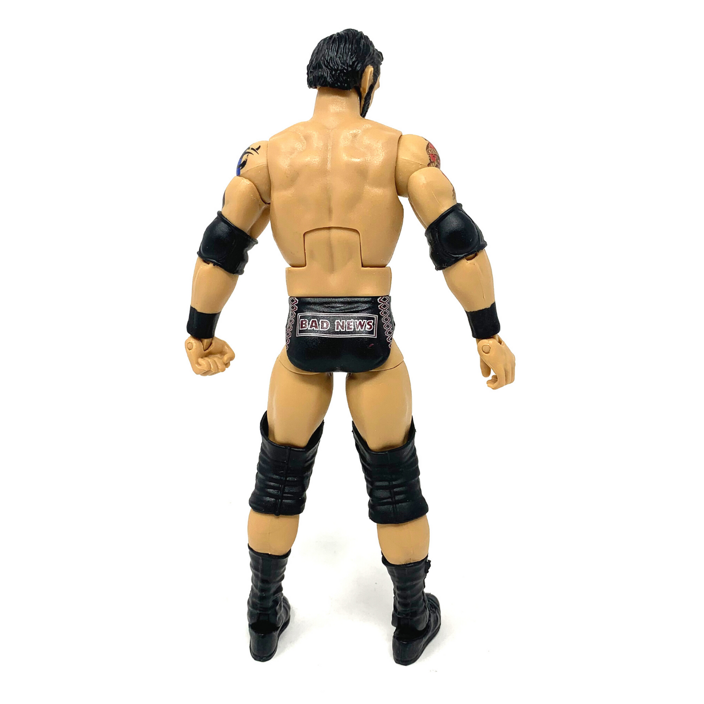 WWE Wade Barrett Elite Collection Custom Wrestling Action Figure