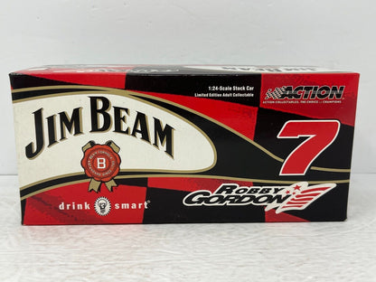 Action Nascar #07 Robby Gordon Jim Beam GM Dealers 2005 Monte Carlo 1:24 Diecast