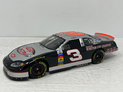 Action Nascar Dale Earnhardt Sr. Victory Lap 7x Champion GM Dealers 1:24 Diecast