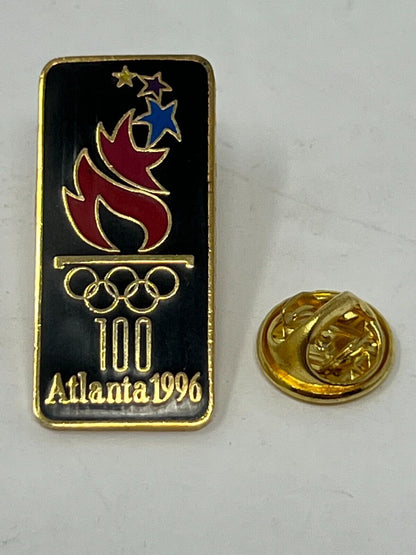 1996 Atlanta Summer  Games Olympics Lapel Pin