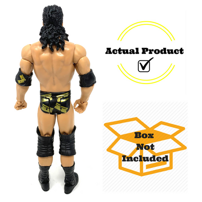 WWE Razor Ramon WrestleMania 32 Basic Wrestling Action Figure