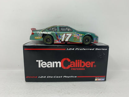 Team Caliber Nascar #17 Matt Kenseth Justice League Ford Taurus 1:24 Diecast