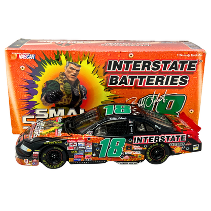 Action Nascar #18 Bobby Labonte Small Soldiers Pontiac BANK 1:24 Diecast