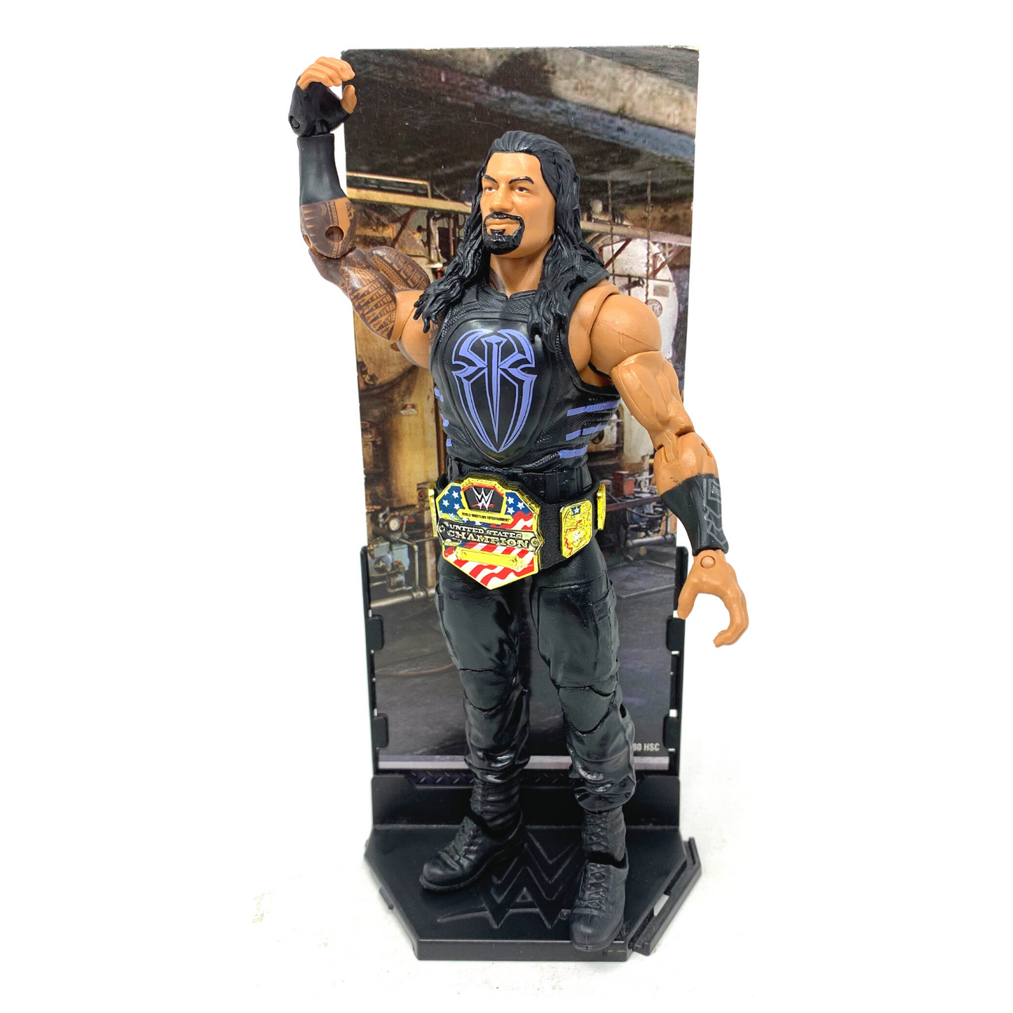 WWE Roman Reigns Elite Collection Series 51 Wrestling Action Figure